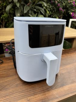 Aqua Blue Air-fryer