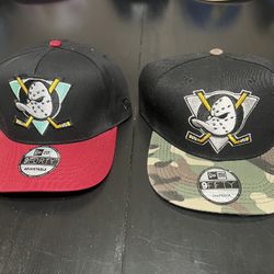 Anaheim Ducks SNAPBACKS