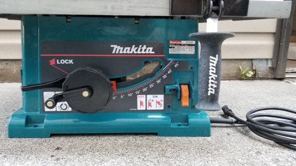 Makita 2703 Table Saw For Sale In Vancouver Wa Offerup