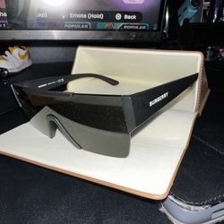 BURBERRY SUNGLASSES
