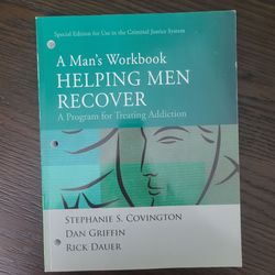 Helping Men Recover