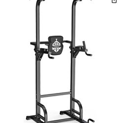 Standing Pull Up Bar