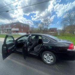 2011 Chevrolet Impala