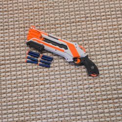 NERF Roughcut 2X4