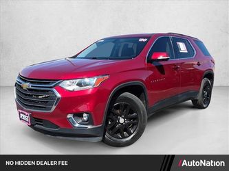 2020 Chevrolet Traverse