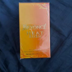 Beyonce Heat Rush 