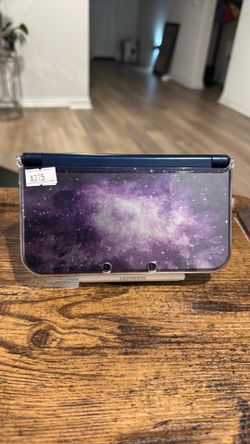 New Nintendo 3DS XL Galaxy Edition w/FREE Game of Your Choice
