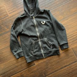 True Religion Hoodie and shirt Kids