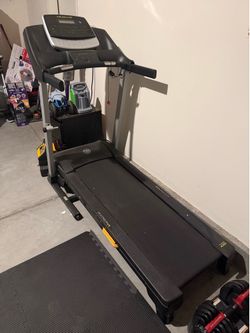 Golds Gym Treadmill