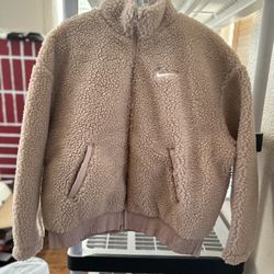 New Nike Swoosh Ladies Jacket Size M