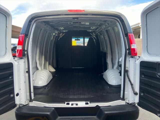 2021 Chevrolet Express Cargo