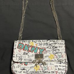 Hand Bag Women’s DKNY Graffiti 
