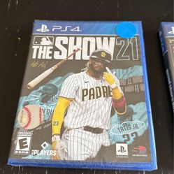 PS4 MLB The Show And GTA 5