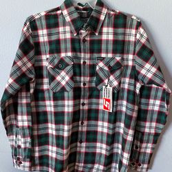 Dixxon Flannel Snap On Merchandise