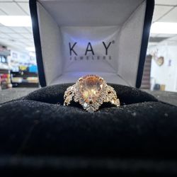 Neil Lane 14K Morganite Ring
