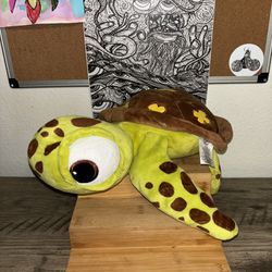 Disney Finding Nemo Squirt Turtle Plush