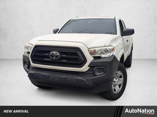 2020 Toyota Tacoma