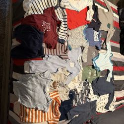 6-9 Months Baby Boy Clothes