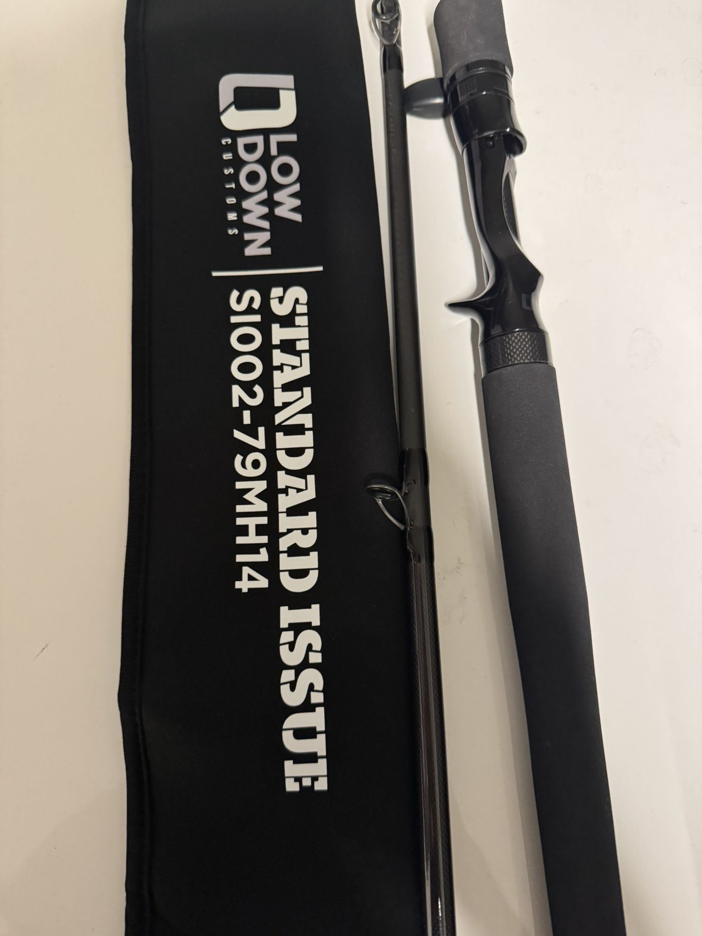 Lowdown Custom Standard Issue