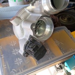 Turbo For Bmw N55