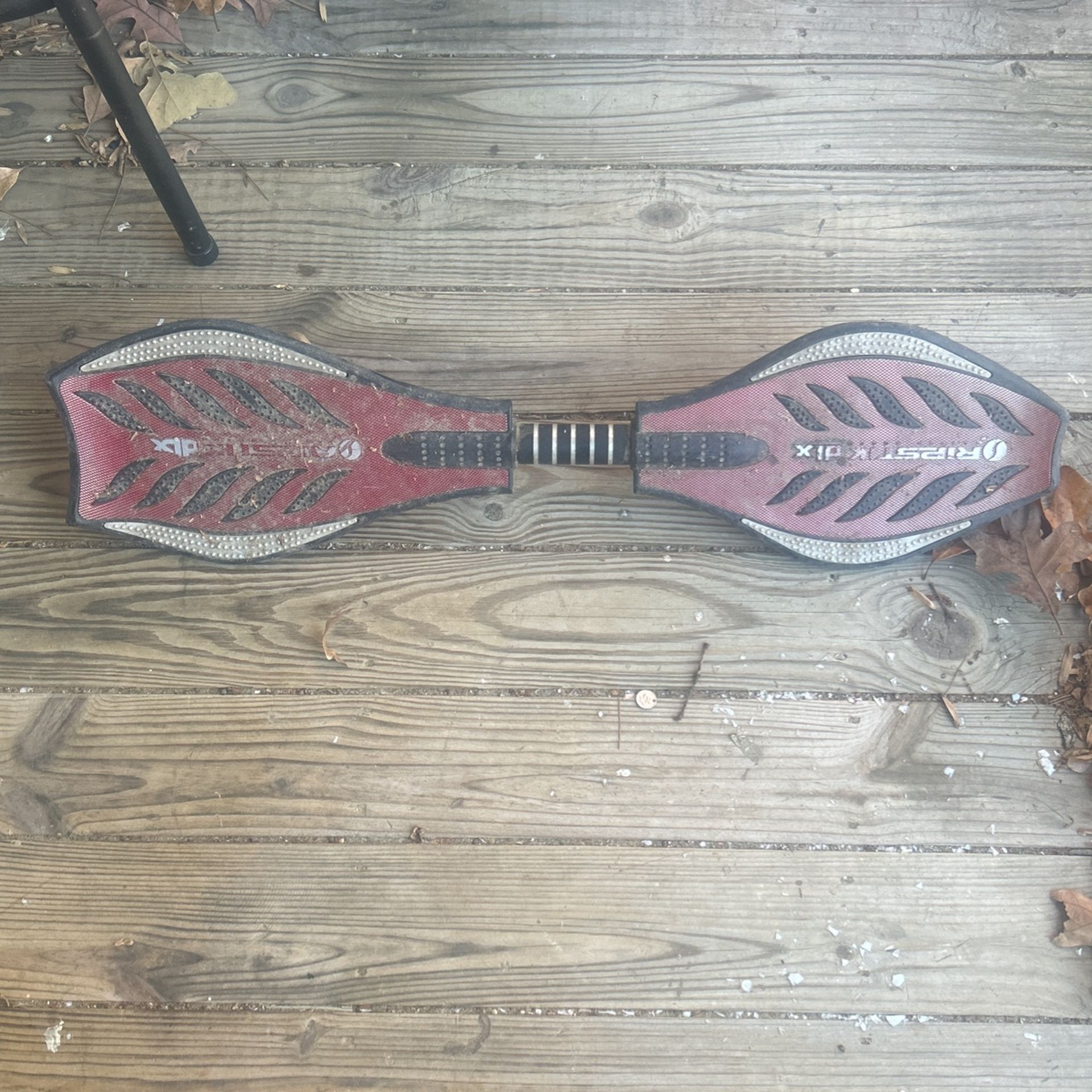 Classic Red Ripstick