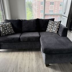 84” Sectional Sofa