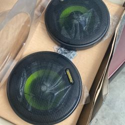 Speakers 
