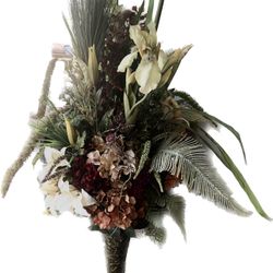 Floral Arrangement With Base Approximately 2 Feet