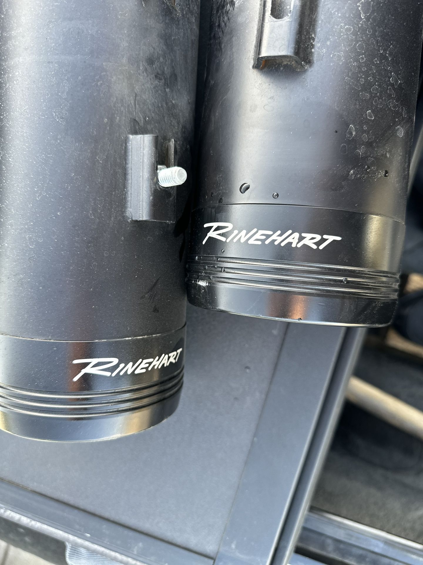 Harley Davidson Exhaust