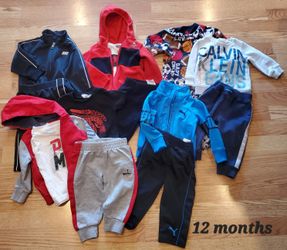 baby boy clothes