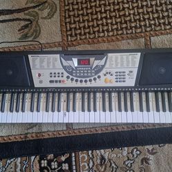 Hamzer Electronic Piano Keyboard 