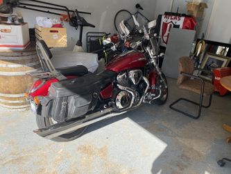 2003 Honda VTX1800C CRUISER