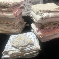 Baby Girl Towels And Cloths 