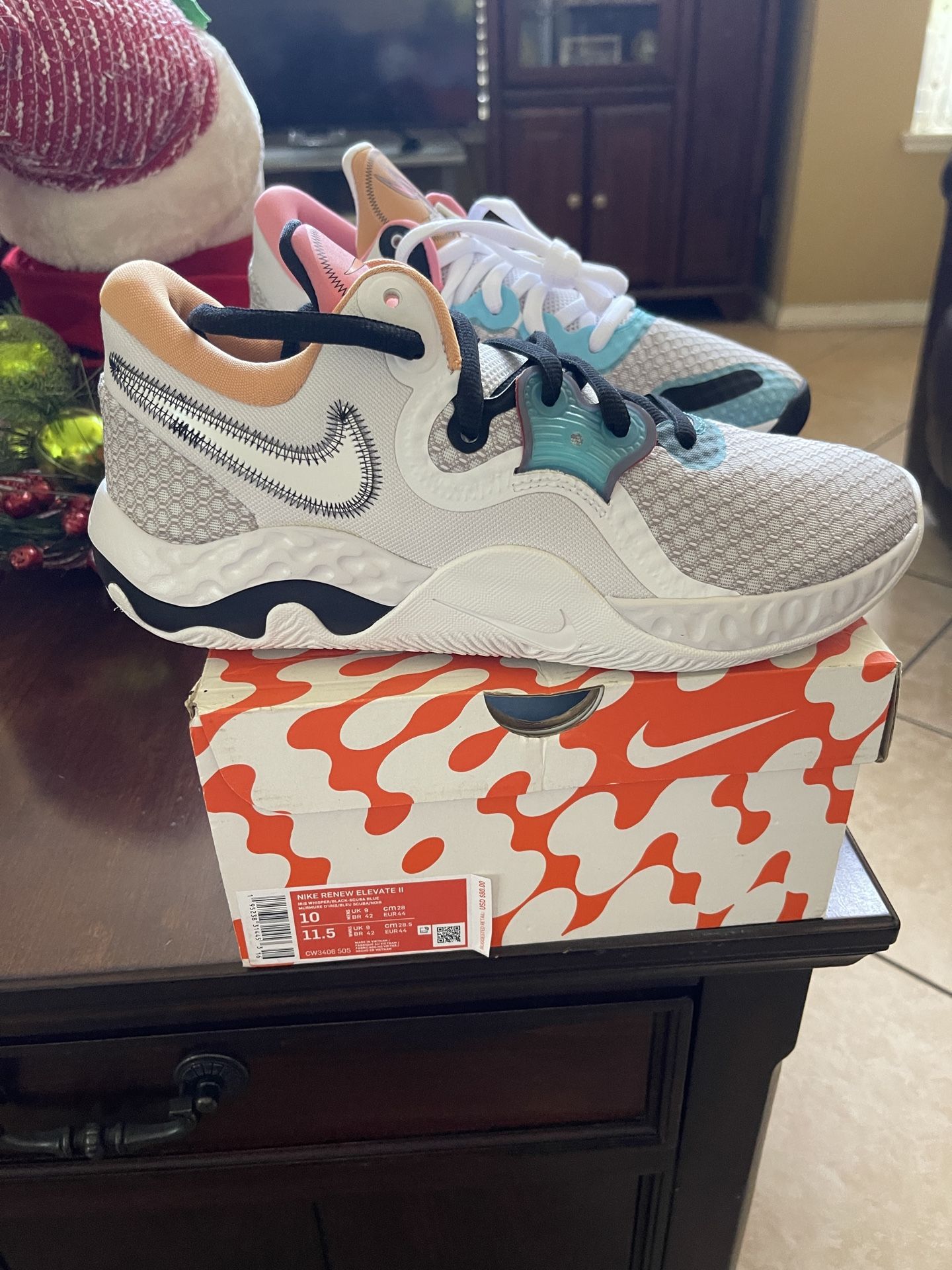 Nike Renew Elevate 2 Space Jam