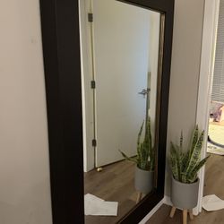 Full Body Length Mirror