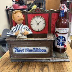 PBR Clock 