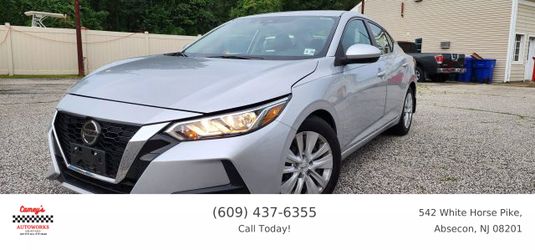 2020 Nissan Sentra