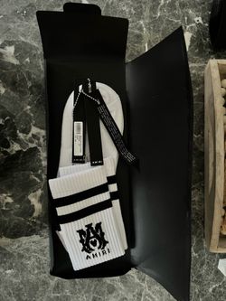 Amiri Socks MA core Size 45/46