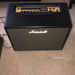 Marshall Code 50 Guitar Amp