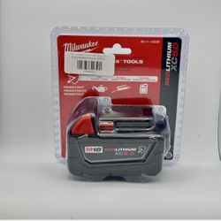 Milwaukee M18 18-Volt 5.0 Ah Lithium-Ion