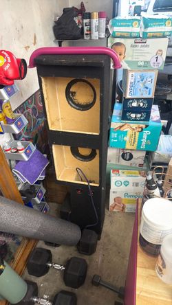 L7 square box for f-150 single cab