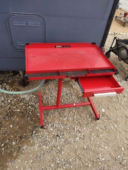 A Work Table