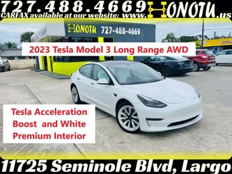 2023 Tesla Model 3