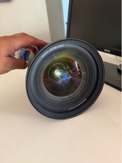 Sanyo LNS-W51 Short Zoom Lens