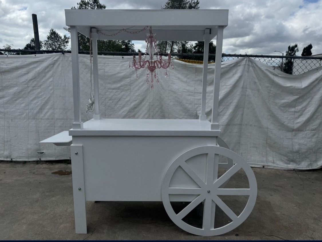 Candy Cart
