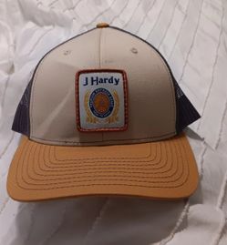 RICHARDSON 112 J HARDY 