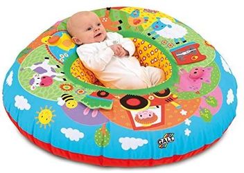 Baby Activity And Baby Sit Helper - Very Helpful For Babies Sit Without Parents Help And Other Times