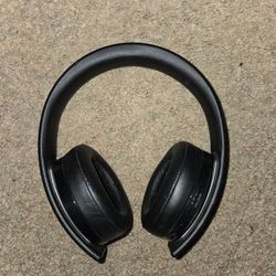 Sony PlayStation Gold Wireless Headset 7.1 Surround Sound Headphones