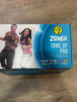 Zumba tone up pro