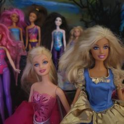 Ok google barbie princess hotsell